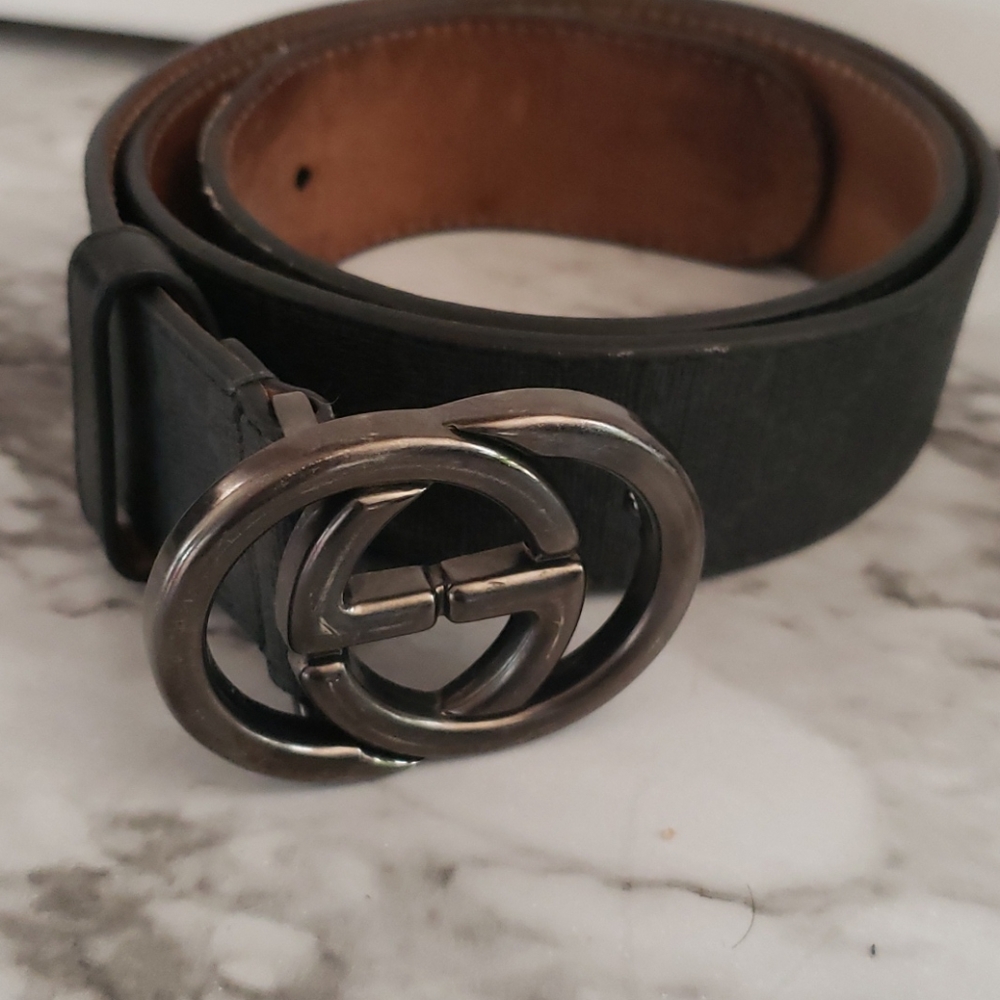 Gucci belt